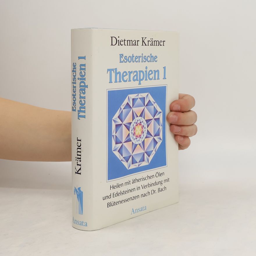 Dietmar Krämer Esoterische Therapien 1