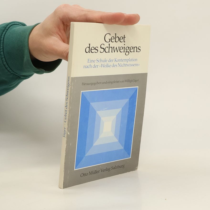 Willigis Jäger Gebet des Schweigens