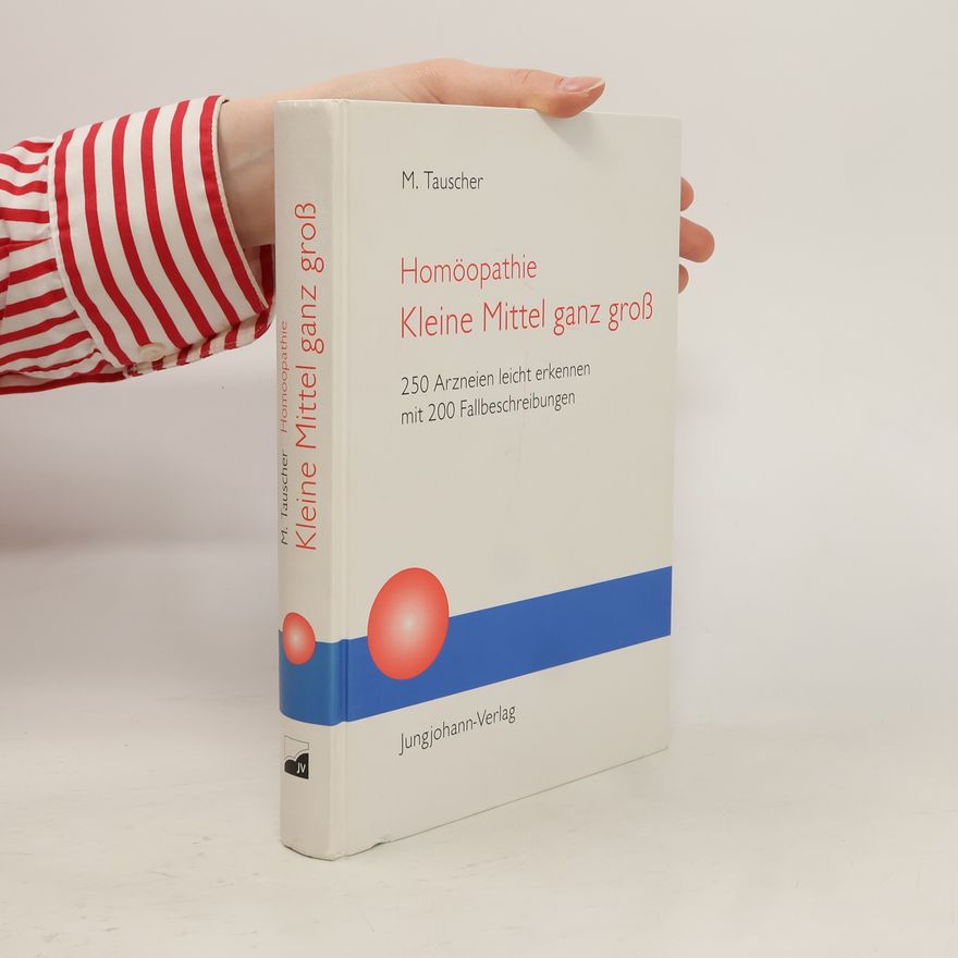Manfred Tauscher Homöopathie