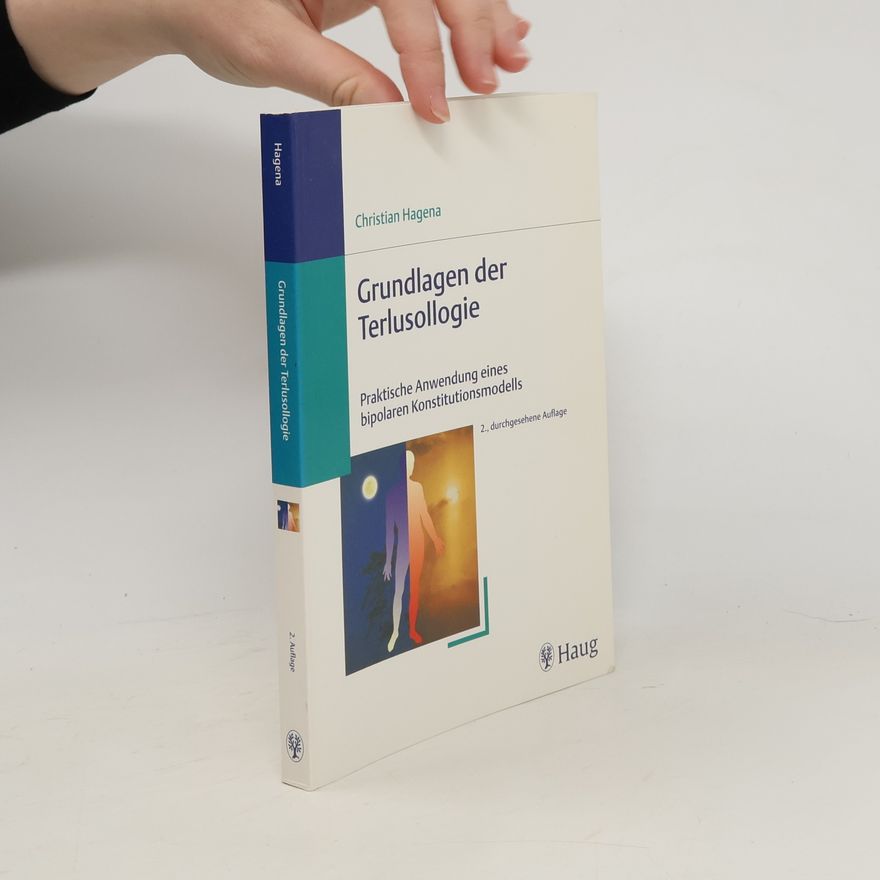 Christian Hagena Grundlagen der Terlusollogie