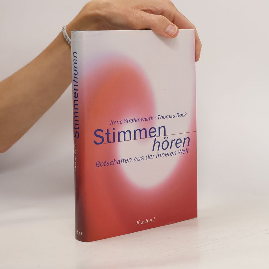 Irene Stratenwerth Stimmen hören