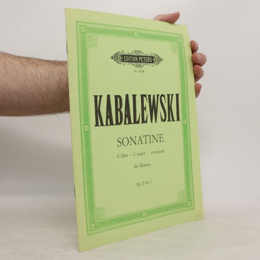 Dmitri Kabalevsky Kabalewski