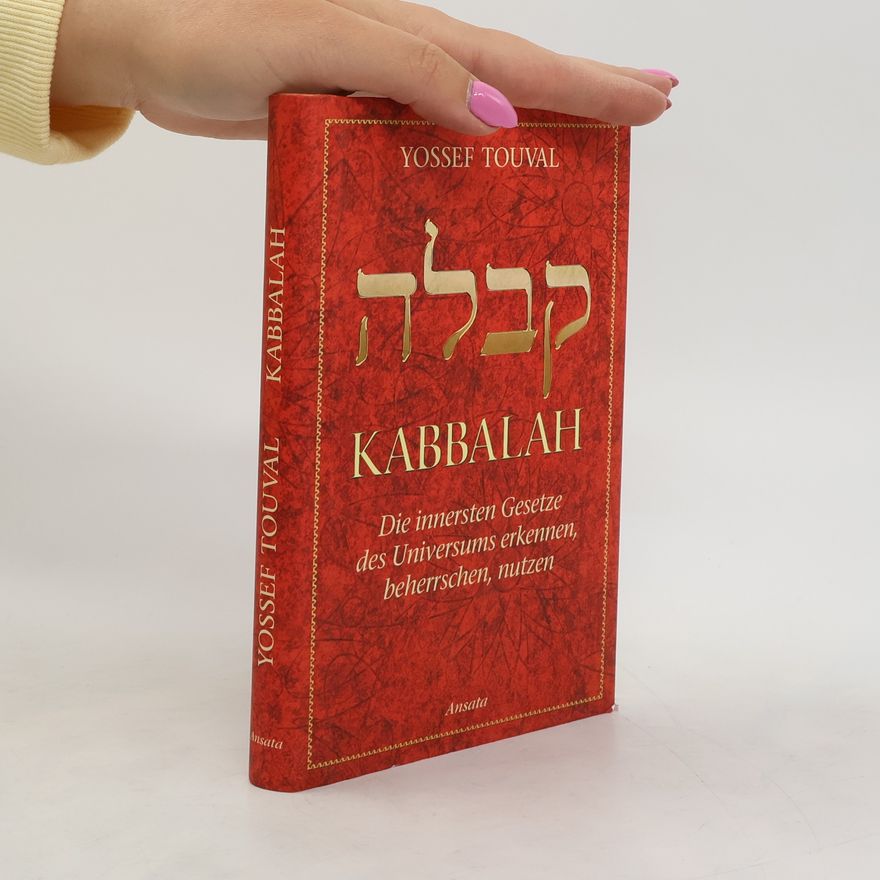 Ofir Touval Kabbalah