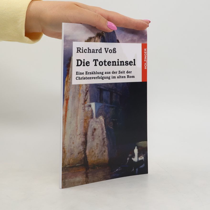 Richard Voß Die Toteninsel