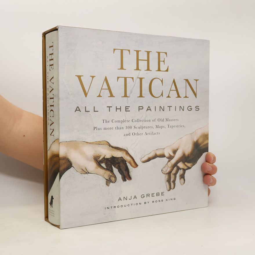 Anja Grebe The Vatican. All the Paintings