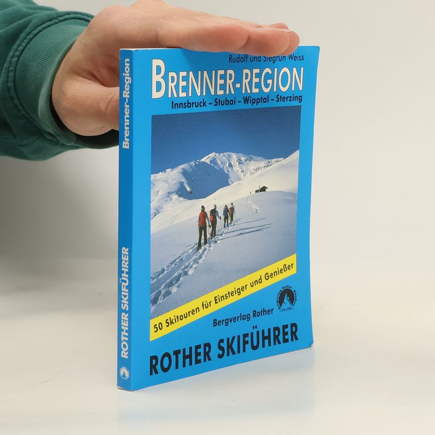 Rudolf Weiß Brenner-Region