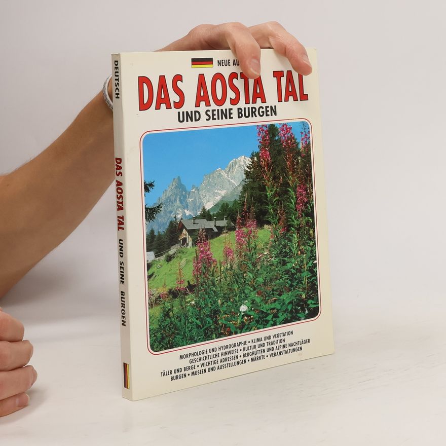 Collectif d'auteurs Das Aosta Tal und seine burgen