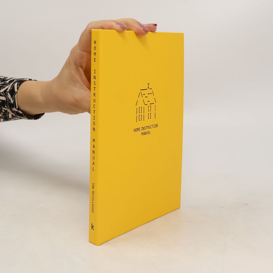 Jan McCullough Home instruction manual