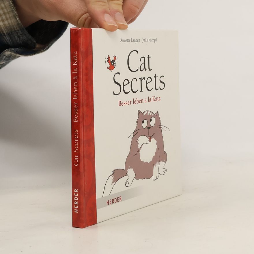 Julia Kaergel Cat Secrets