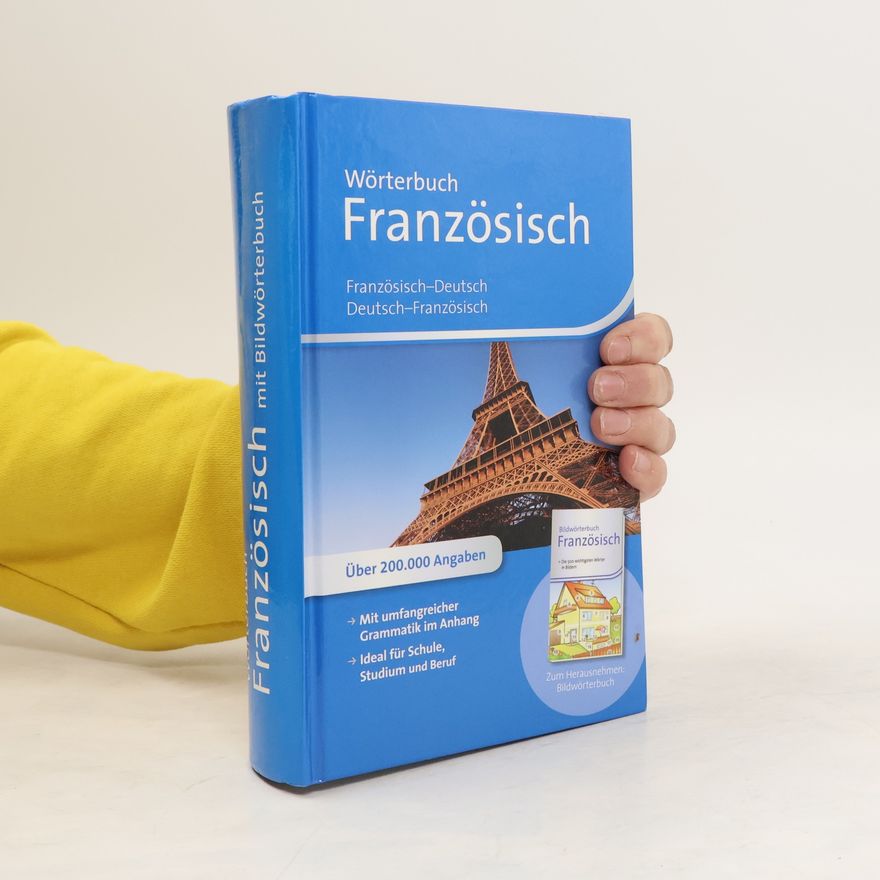 Kolektiv autorů Wörterbuch Französisch. Französisch-Deutsch. Deutsch-Französisch