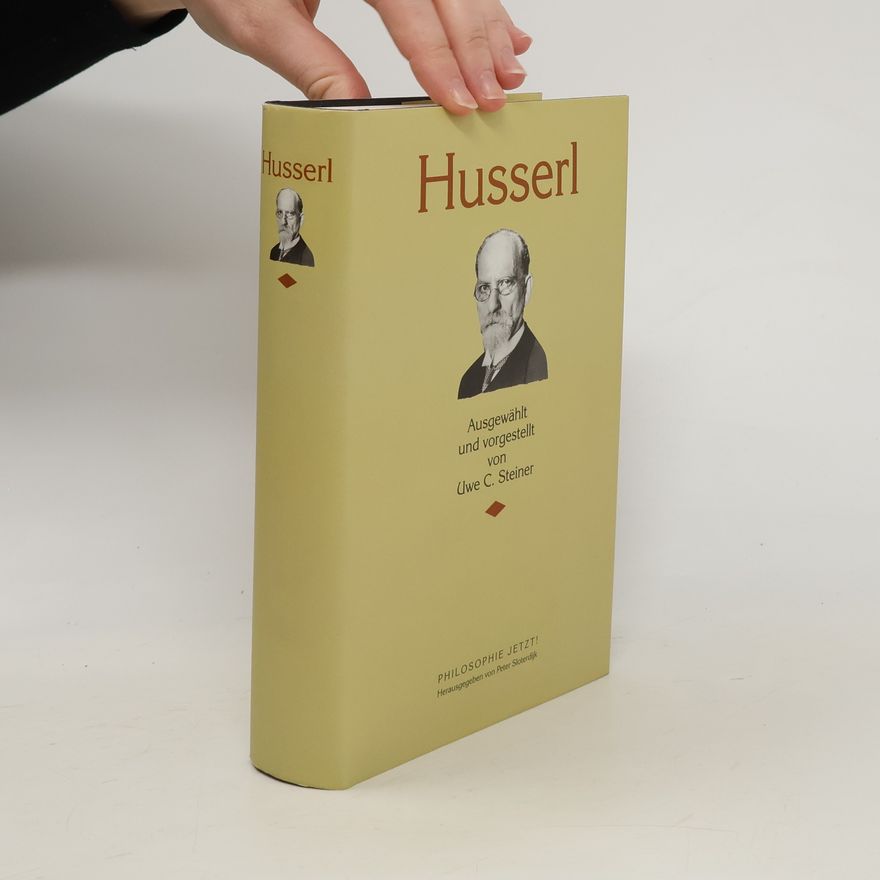 Edmund Husserl Husserl