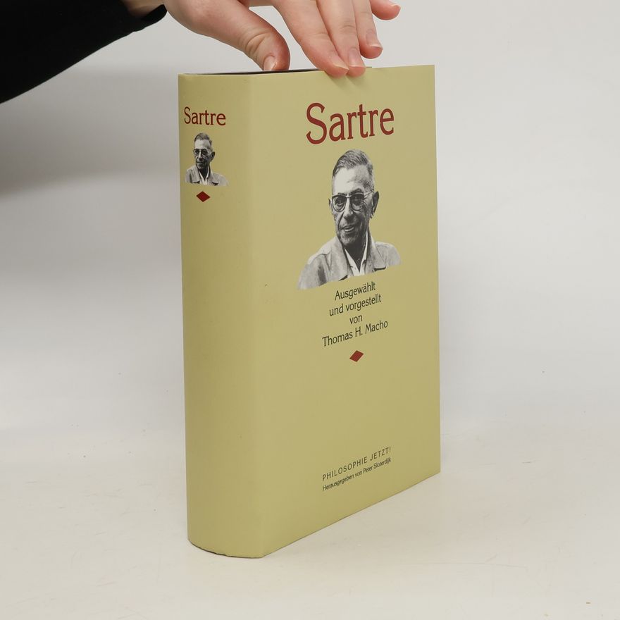 Thomas H. Macho Sartre