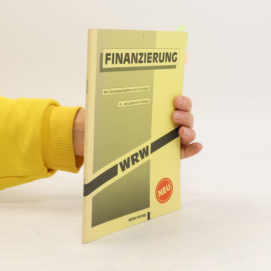 Nikolaus Rollwage Finanzierung