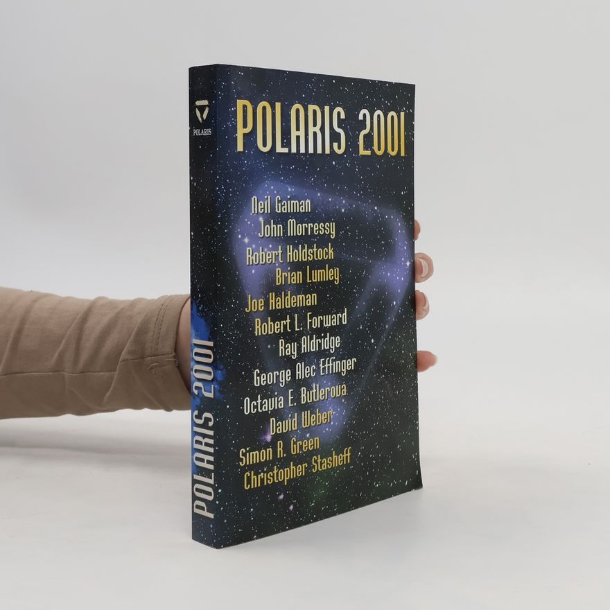 Miroslav Kocián Polaris 2001 : výroční sbírka povídek