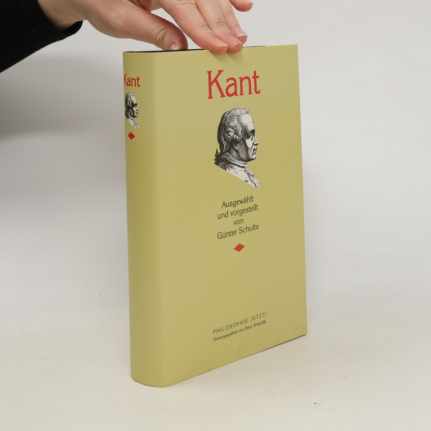 Immanuel Kant Kant