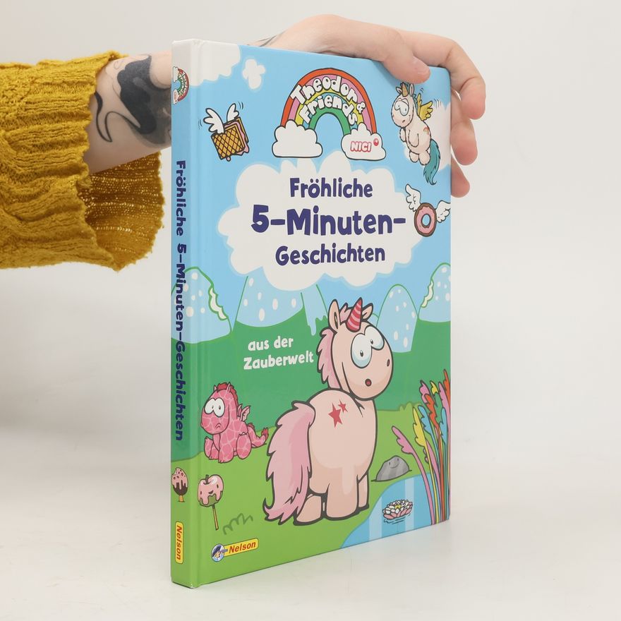 Constanze Steindamm Fröhliche 5-Minuten-Geschichten
