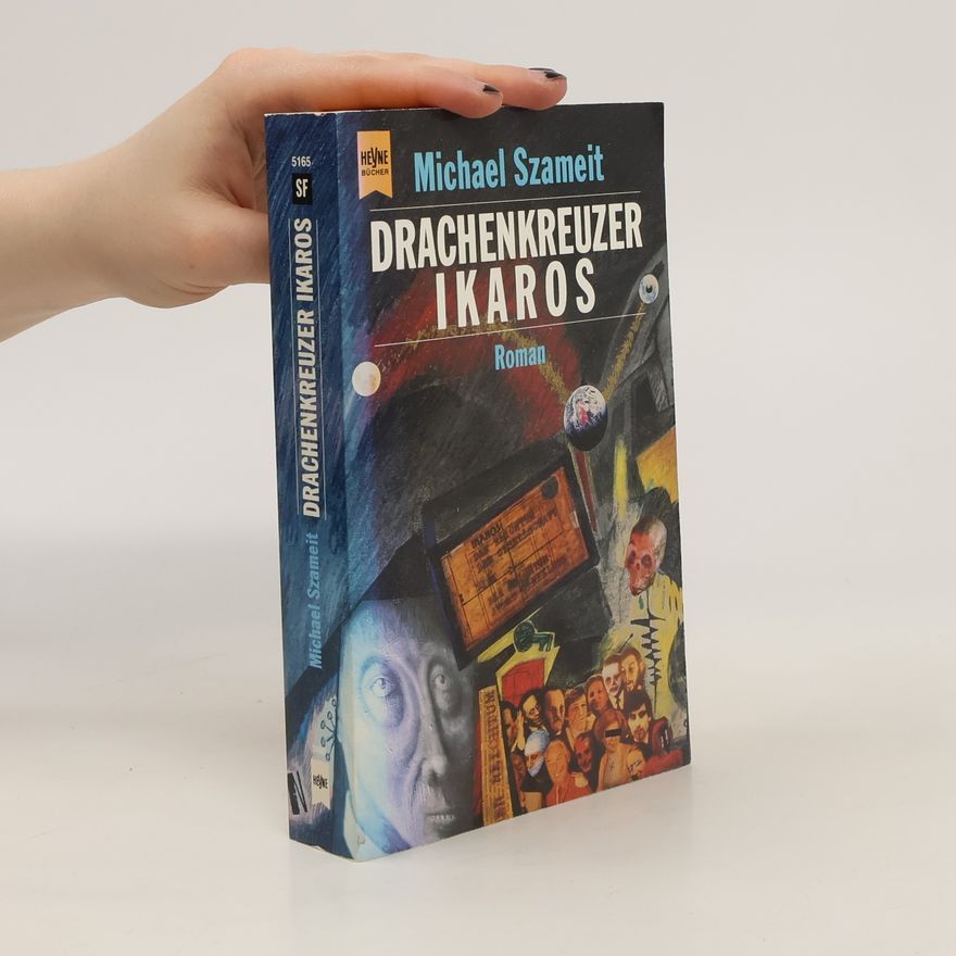 Michael Szameit Drachenkreuzer Ikaros