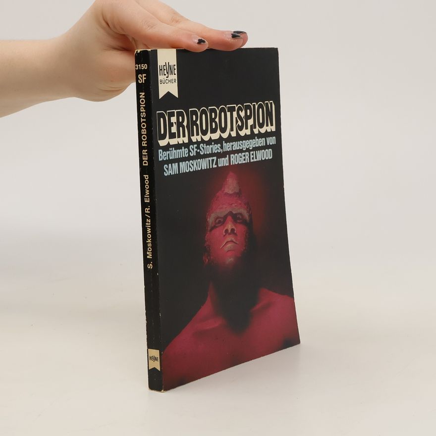 Roger Elwood Der Robotspion