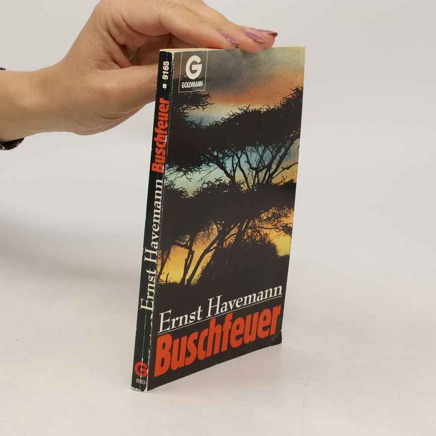 Ernst Havemann Buschfeuer