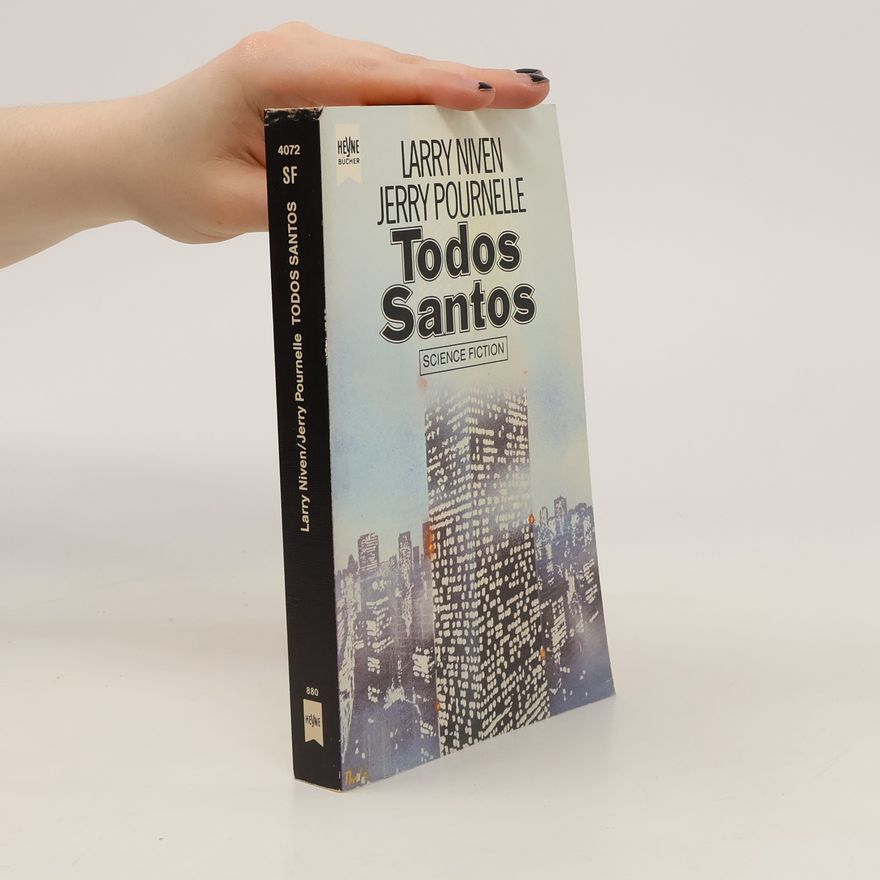 Larry Niven Todos Santos. Science Fiction- Roman.