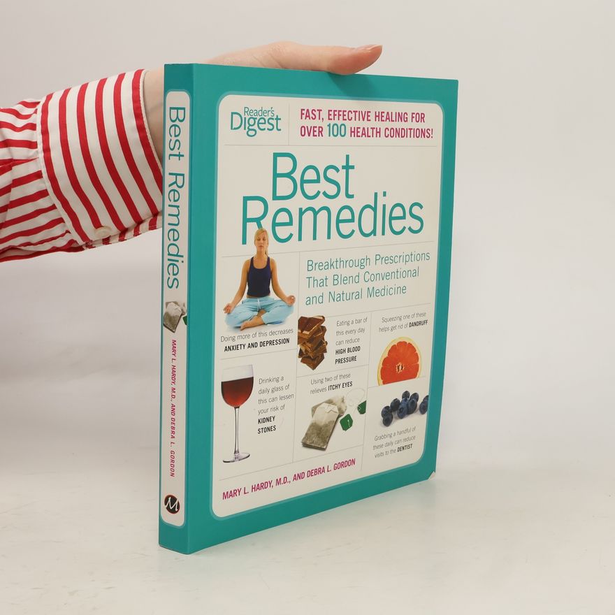 Mary L. Hardy Best Remedies