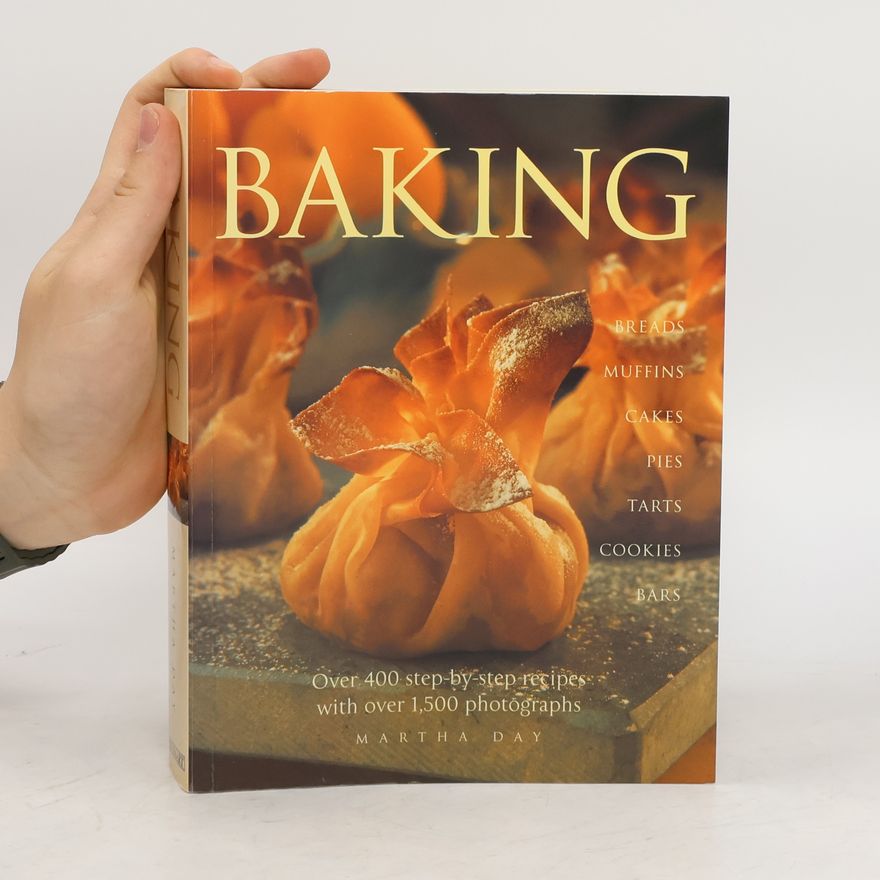 Martha Day Baking