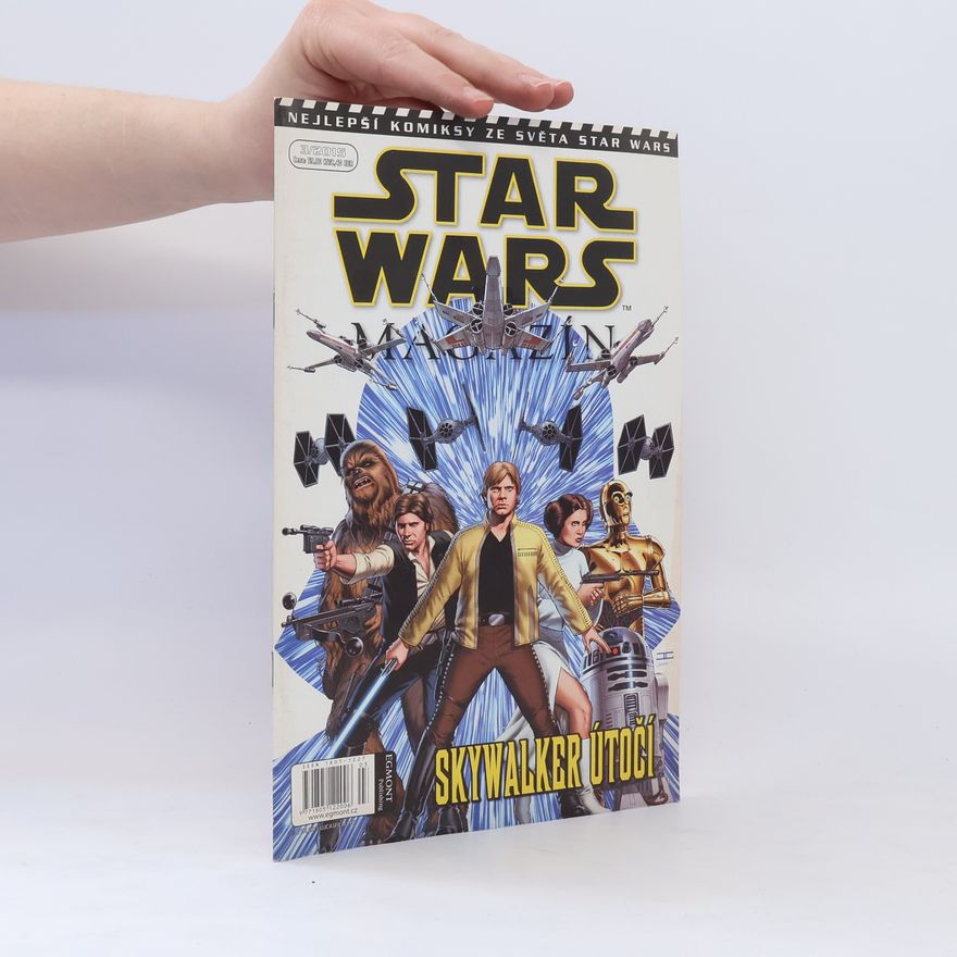 Autorenkollektiv Star Wars magazín 3/2015