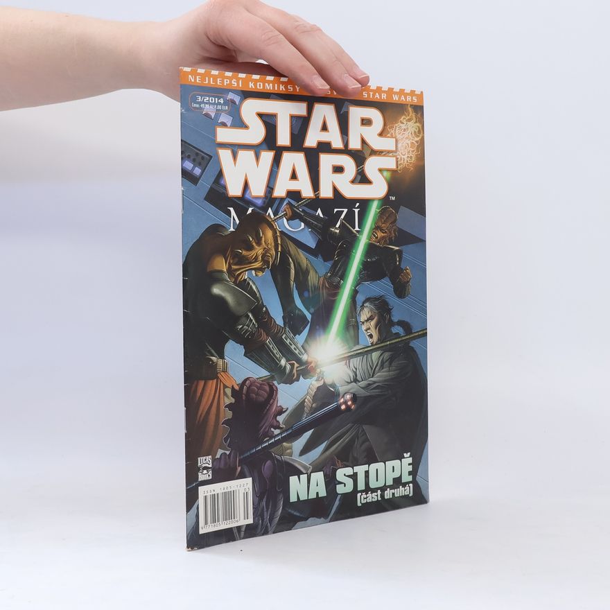 AA.VV. Star Wars magazín 3/2014