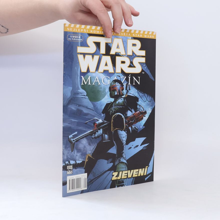 Autorenkollektiv Star Wars magazín 1/2014