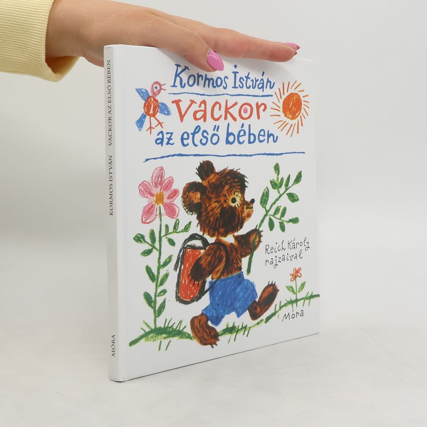 István Kormos Vactor az elsö bében