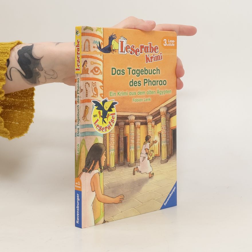 Fabian Lenk Das Tagebuch des Pharao