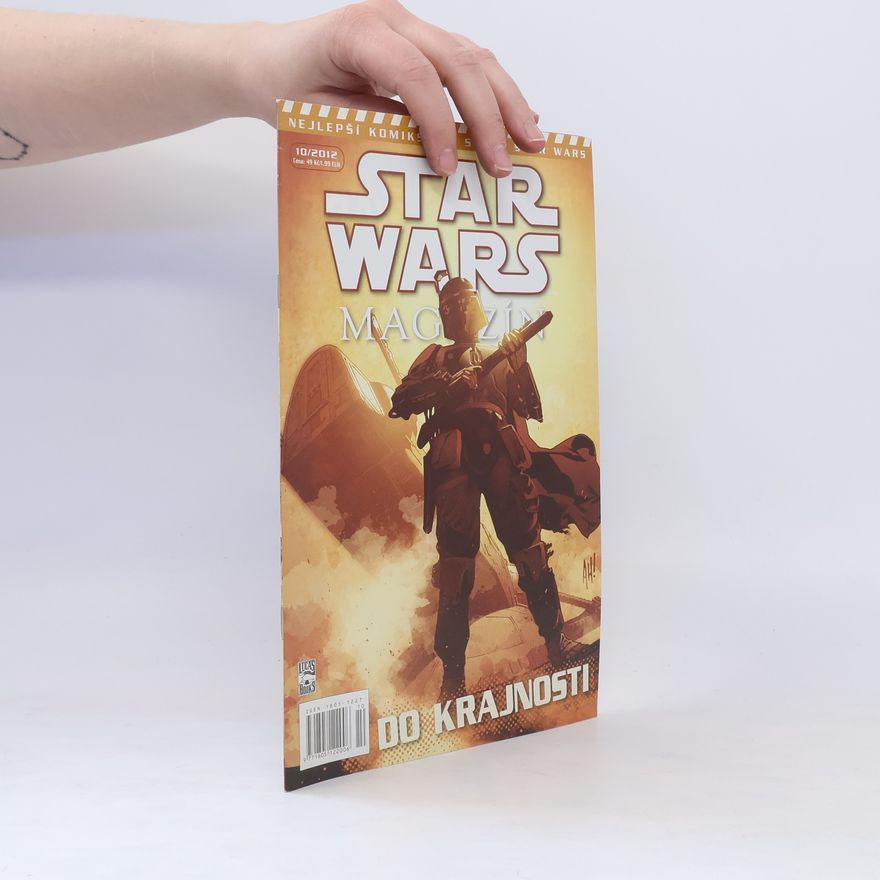 Autorenkollektiv Star Wars magazín 10/2012