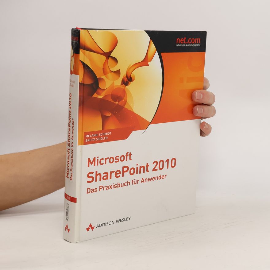 Melanie Schmidt Microsoft SharePoint 2010