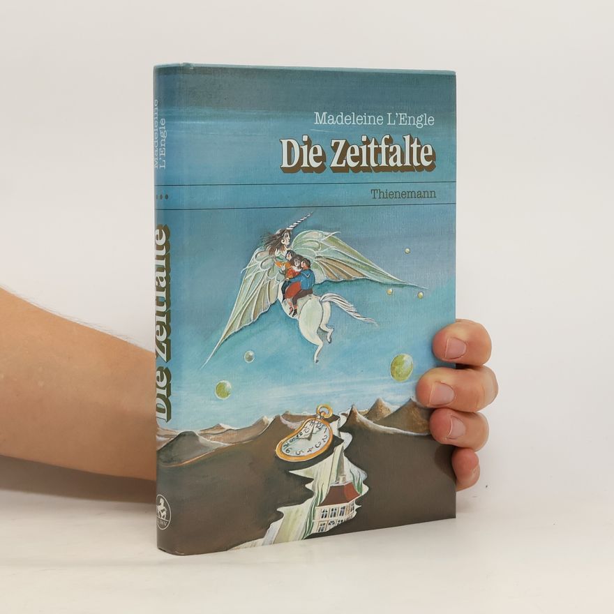 Madeleine L’Engle Die Zeitfalte