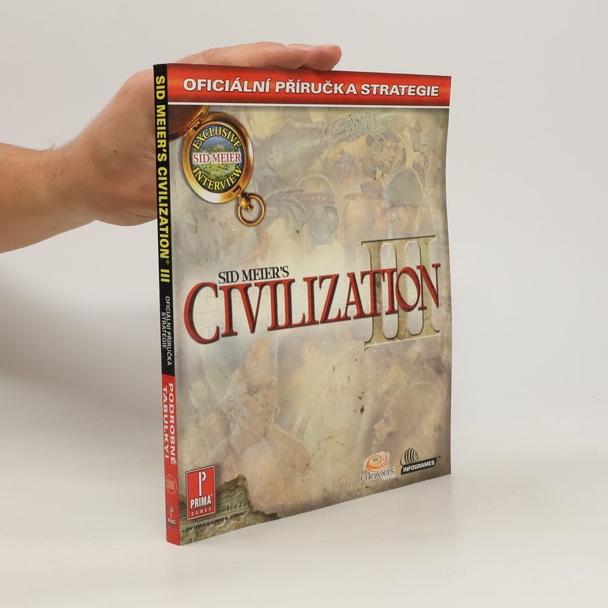 David Ellis Sid Meier's civilization III