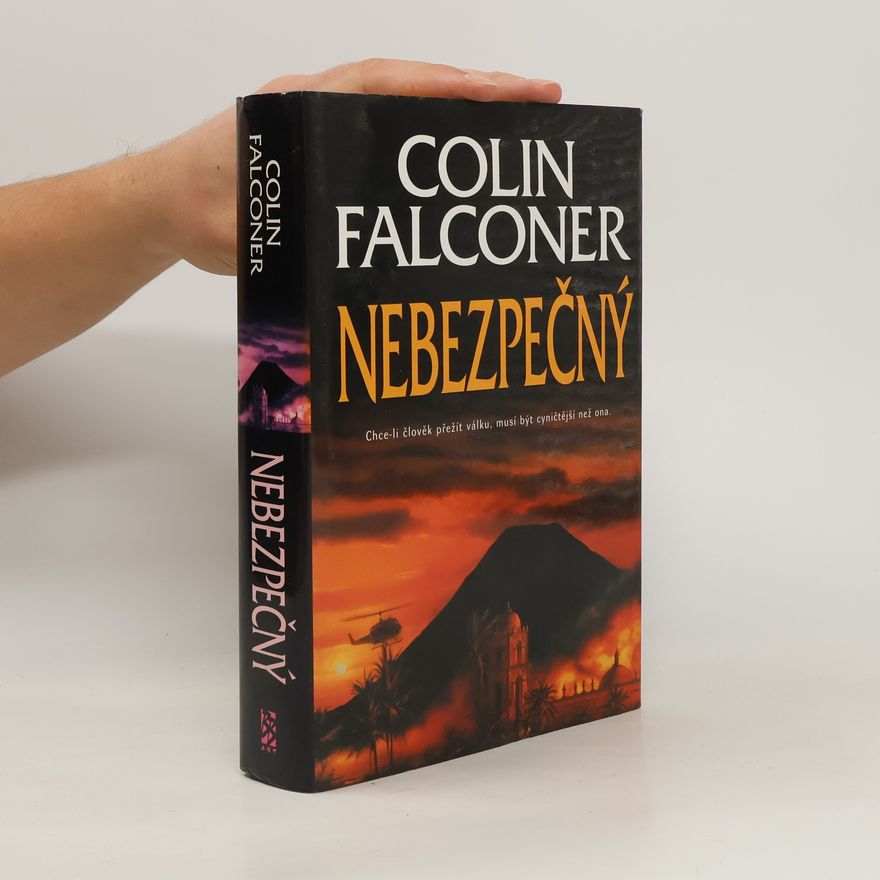 Colin Falconer Nebezpečný