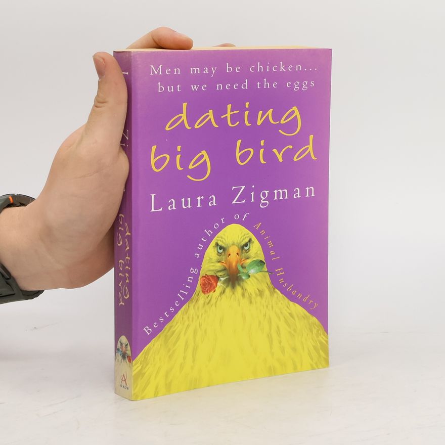 Laura Zigman Dating Big Bird