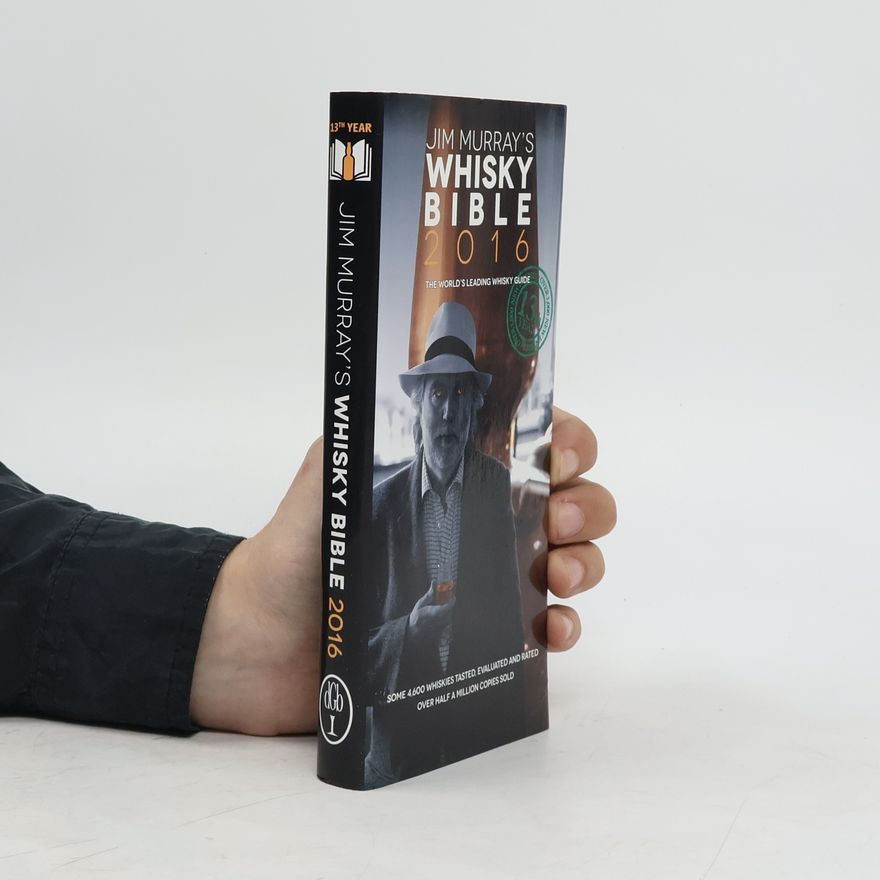 Jim Murray Whiskey Bible 2016