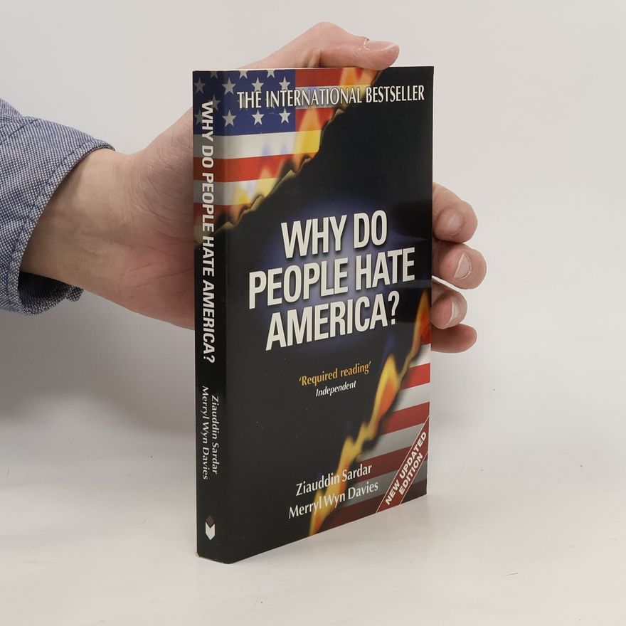 Merryl Wyn Davies Why Do People Hate America?