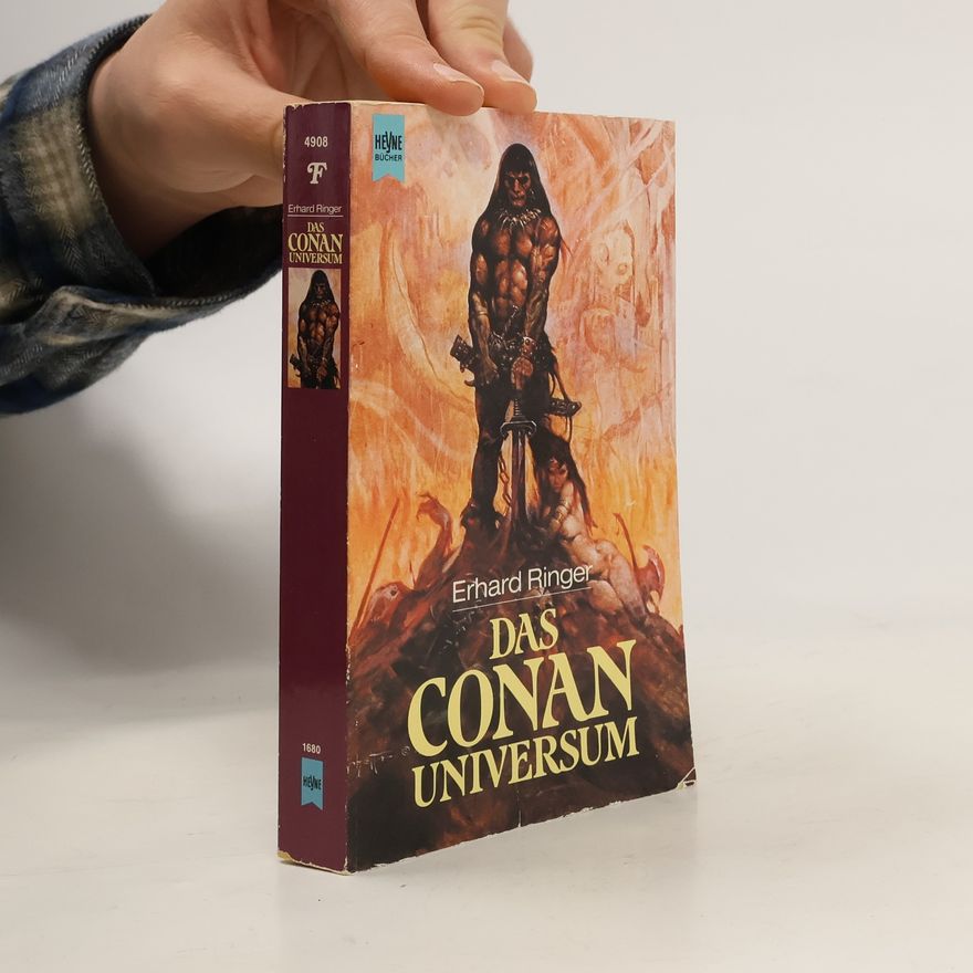 Erhard Ringer Das Conan-Universum