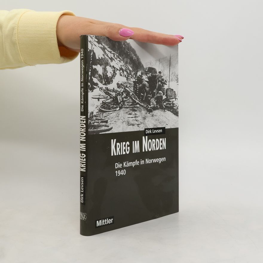 Dirk Levsen Krieg im Norden