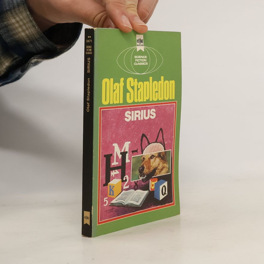 Olaf Stapledon Sirius