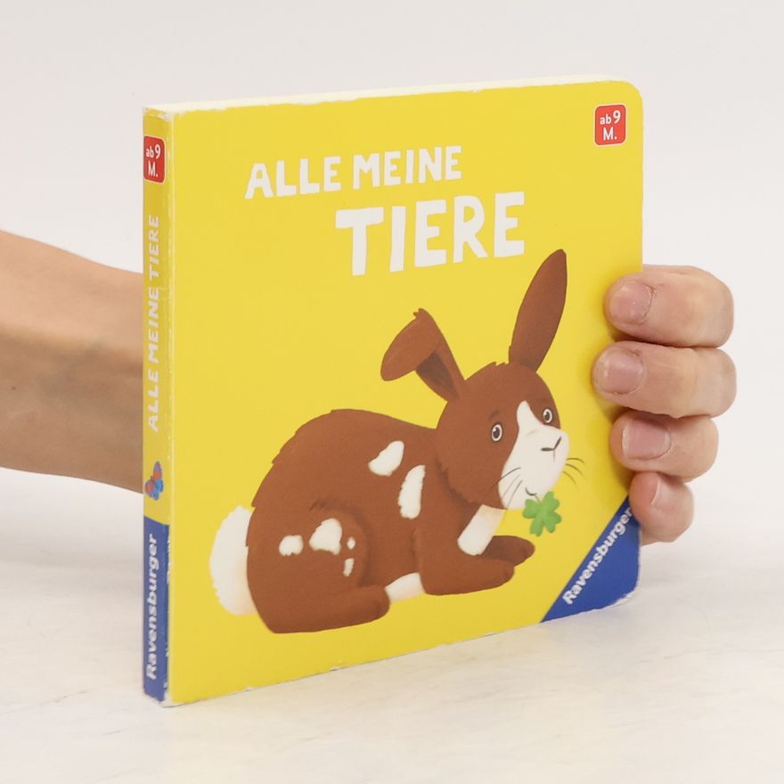 Meike Teichmann Alle meine Tiere