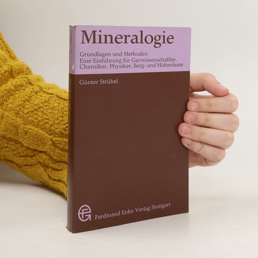 Günter Strübel Mineralogie