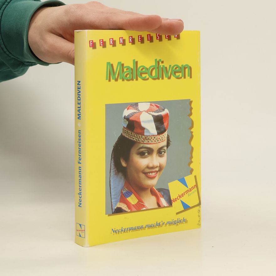 Claus Peter Stoll Malediven