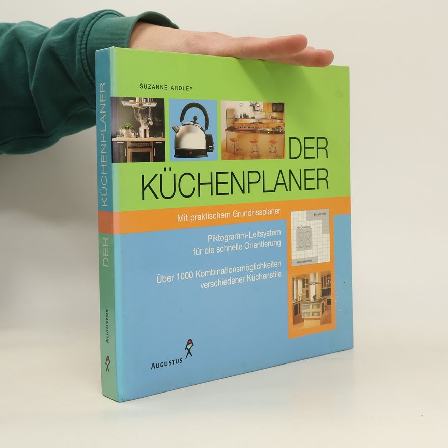 Suzanne Ardley Der Küchenplaner