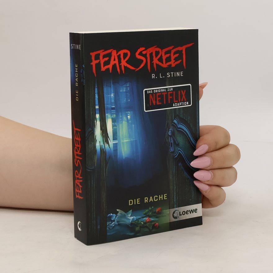 R. L. Stine Fear Street - Die Rache