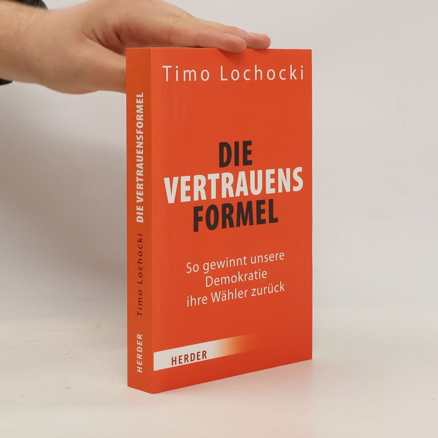 Timo Lochocki Die Vertrauensformel