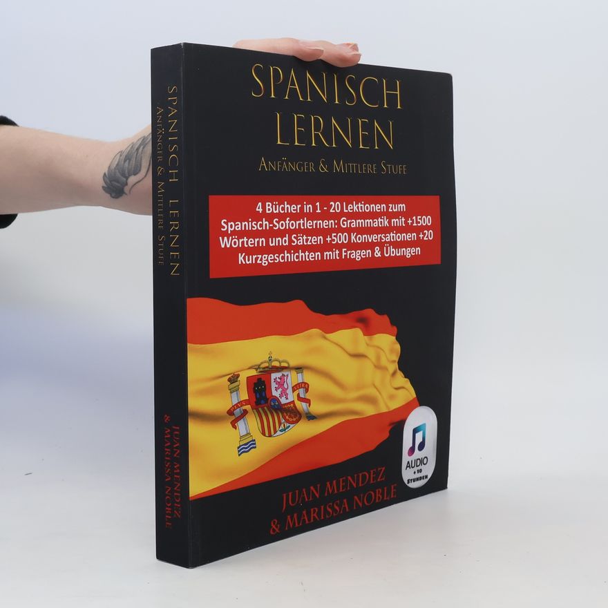 Autorenkollektiv Spanisch Lernen für Anfänger