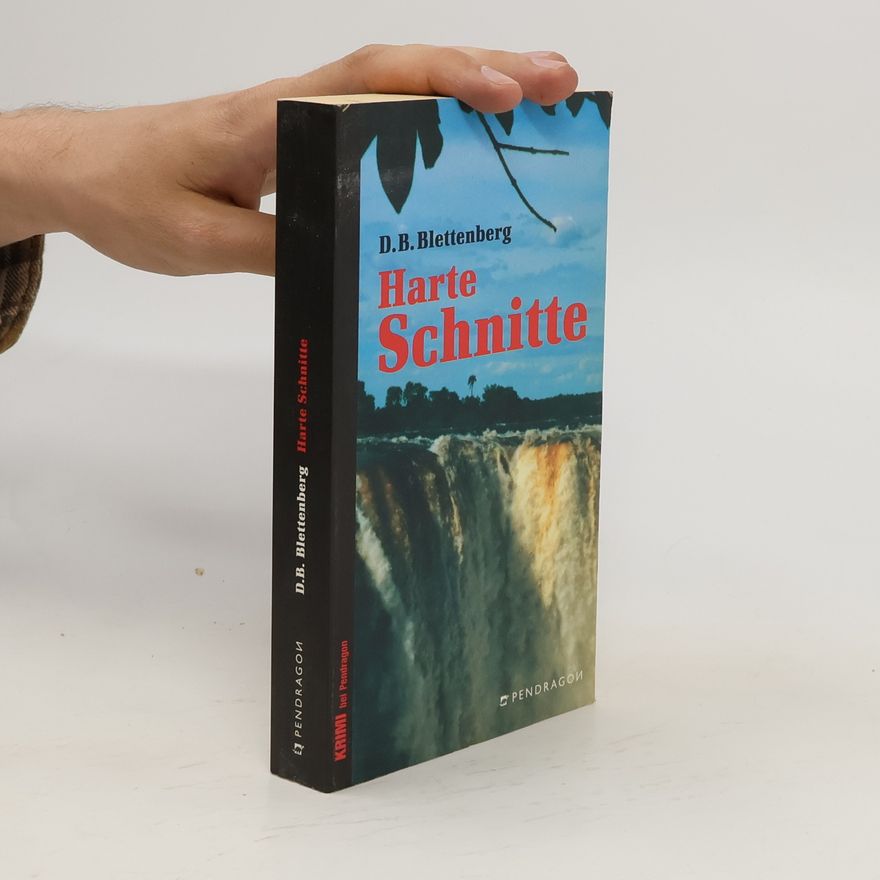 Detlef Blettenberg Harte Schnitte